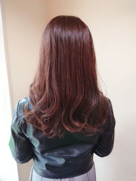 カーザデルソーレ(casa del sole) 大人の艶髪