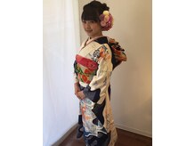 ひまわり美容室
