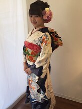 ひまわり美容室