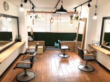 ヘアメイク ピュア