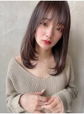 20代30代40代大人かわいいレイヤーワンカール★ブランジュ