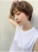 大人美人ショート