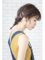 クロエ 天王寺(Cloe)&nbsp;三つ編みセット