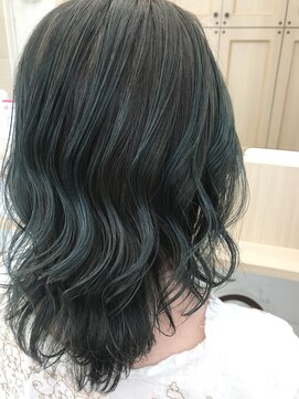 ティンク 大船(Tink) 深緑【Tink大船/阿部】