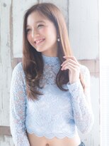 ライズ バイ レボ 柏店(RISE by REVO)&nbsp;ボブ/カーキグレージュ/大人かわいい/フェザーバング