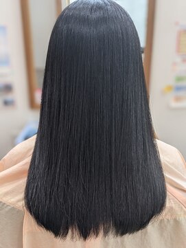 ヘアーメイク エスト(Hair make est) つるサラ縮毛矯正