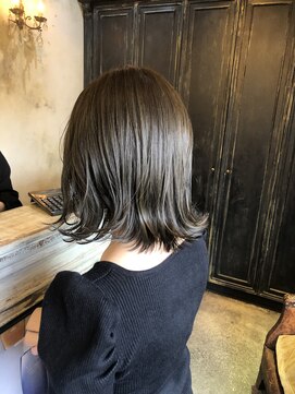 マリーアン(marie-anne) ミディアム