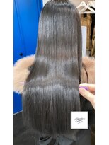 パドトロワ(Pas de trois)&nbsp;髪質改善トリートメント【グラメント】新潟一番の艶髪