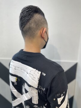 デスト 大宮(DEST) ニュアンスマッシュ/サイドパート/センターパート[大宮]