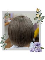 ひつじアール(R)&nbsp;ショートボブ