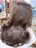 韓国ヘア大阪☆韓国レイヤーカット