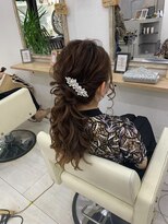 プティクローシェ バイ クオーレ(petite cloche by CUORE)&nbsp;ローポニー