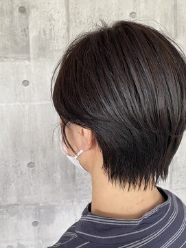 メゾン(Maison) 夏オススメベリーショート