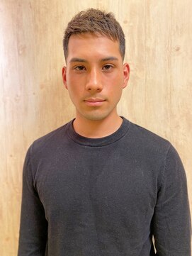 タカギ(TAKAGI) ビジネスショートシークレットツーブロックフェードスーツ81