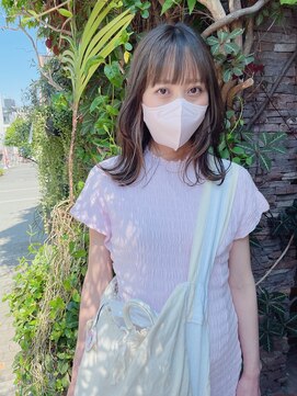 ローレン(LOREN) 【LOREN】インナーカラーで遊ぶ夏スタイル