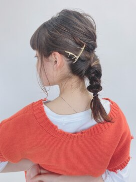 ルービック 難波(Rubik's) 大人シック編みおろし