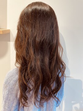 シェーナ(Scena) 簡単巻き髪