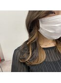 インナーカラー