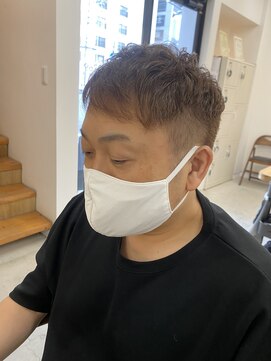 トリプルエフ(TRIPLE-ef) メンズショート