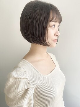 セルカ 新宿(CERCA) すっきりミニボブ【CERCA新宿/新宿西口】