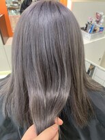 フォルテ 中田店 髪質改善プラチナトリートメント