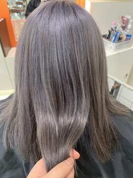 フォルテ 中田店 髪質改善プラチナトリートメント