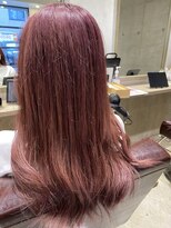 エイト 上野店(EIGHT ueno)&nbsp;コーラルピンク