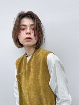 ヨーテ(yote) ニュアンスボブ＊instagram@daisuke_koji