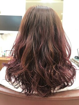 ココロエ ヘアアート(cocoroe HAIR ART) パーマスタイル