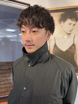 コレットヘア(Colette hair)&nbsp;◎メンズスパイラルパーマ◎