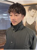 ◎メンズスパイラルパーマ◎