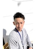 2ブログラデ オーバーパートショートレイヤー