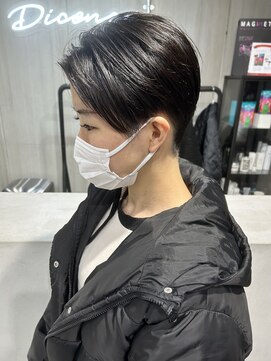 ディセンシー(Dicency) 《Dicencyクボタ》サロンスタイル