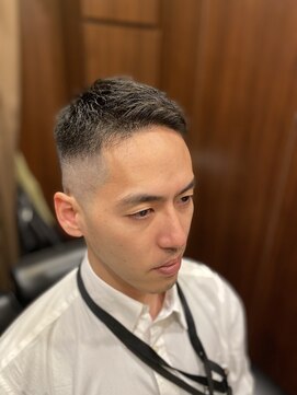 ヒロギンザ 御茶ノ水店(HIRO GINZA) バーバースタイル