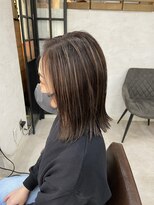 ジュノ(Jeuno)&nbsp;ミディアムハイライト