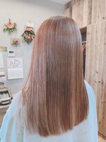 ダンデライオン(dandelion)&nbsp;ピンクベージュ