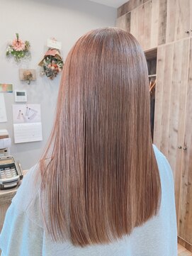 ダンデライオン(dandelion) ピンクベージュ