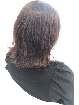 メナム(Menam) 柔らかい外はねスタイル