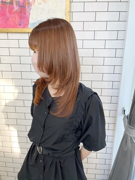 リール(THE RIRE.) ＊THE  RIRE.  レイヤーウルフ＊