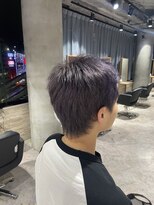リーオオサカ(Lee Osaka)&nbsp;シルバーパープル