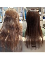 ロコヘアー(Loco hair) 髪質改善ストレート/髪質改善カラー/髪質改善トリートメント