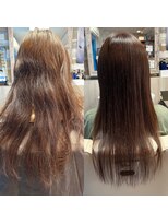 ロコヘアー(Locohair) 髪質改善ストレート/髪質改善カラー/髪質改善トリートメント