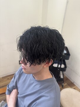 スウェル 千葉店(Swell) ツイストスパイラルパーマ