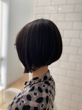 ルシードスタイル グローバルディー 稲毛店(LUCIDO STYLE GLOBAL.D) デザインカット【稲毛】