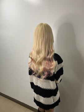 ブランシスヘアー(Bulansis Hair) #プルエクステ