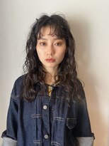 ガーランド (Garland) ウェービーパーマ/表参道