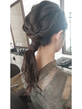 アンフィ(Amphi) 根元巻きタイトロープ