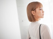 ☆髪質改善カラー・ハイライト【川越/川越駅】
