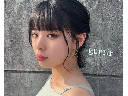 ゲリール ヘア プラス ケア(guerir hair+care)の写真