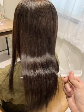 チッチコッコ(cicci cocco) 酢酸カラー